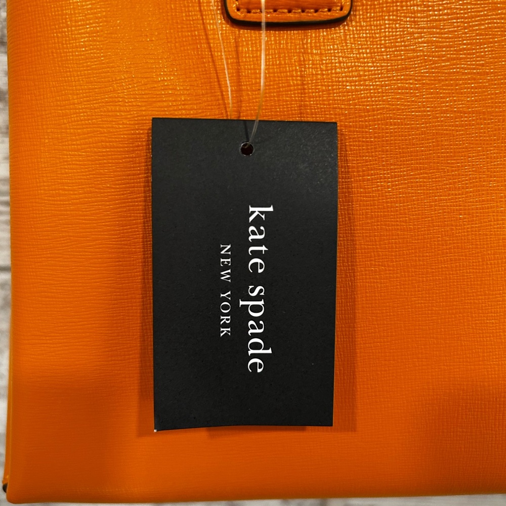Orange Handbag - Picture 5 of 5
